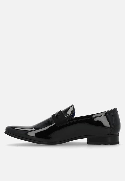 Gino Paoli - Ridge - black patent