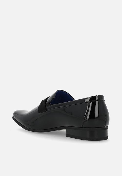 Gino Paoli - Ridge - black patent