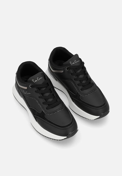 Pierre Cardin - Angelique 2 Sneaker - Black