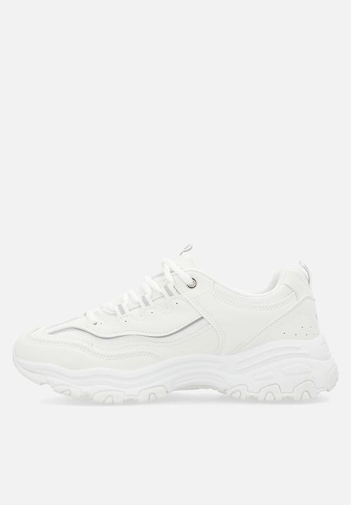 Pierre Cardin - Sirine 5 Sneaker - White