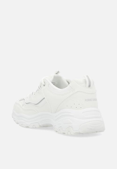 Pierre Cardin - Sirine 5 Sneaker - White