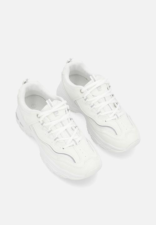 Pierre Cardin - Sirine 5 Sneaker - White