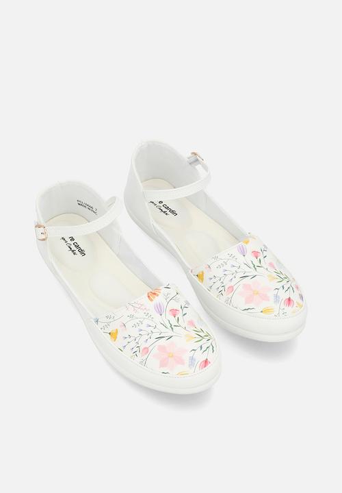 Pierre Cardin - St Tropez 9 D'orsay Ankle Strap - White