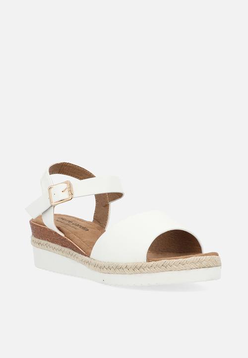 Pierre Cardin - Tammy Wedge - White