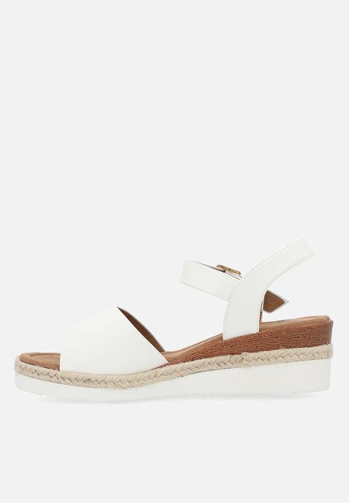 Pierre Cardin - Tammy Wedge - White