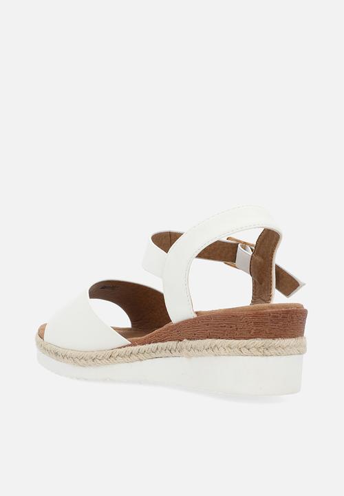 Pierre Cardin - Tammy Wedge - White