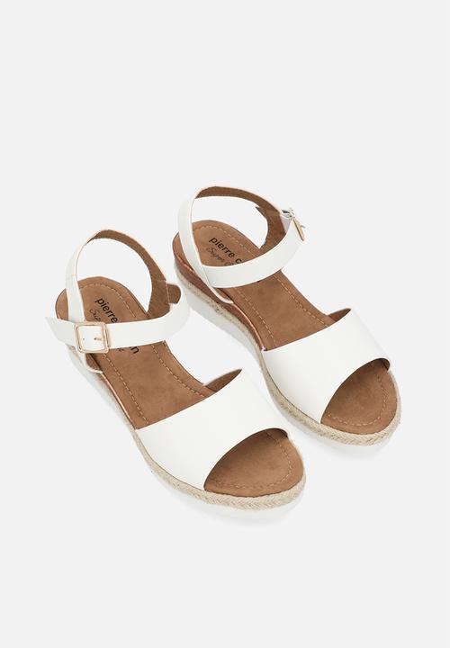 Pierre Cardin - Tammy Wedge - White