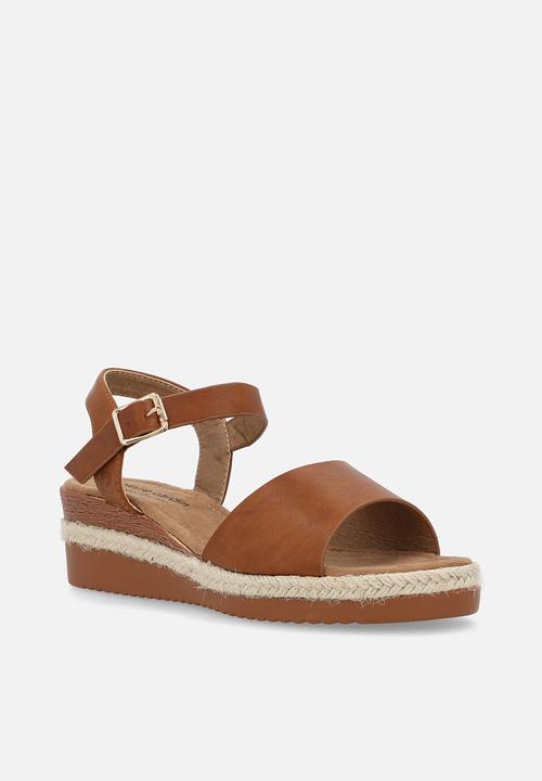 Pierre Cardin - Tammy Wedge - Brown