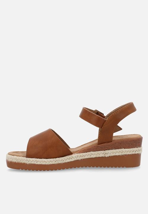 Pierre Cardin - Tammy Wedge - Brown