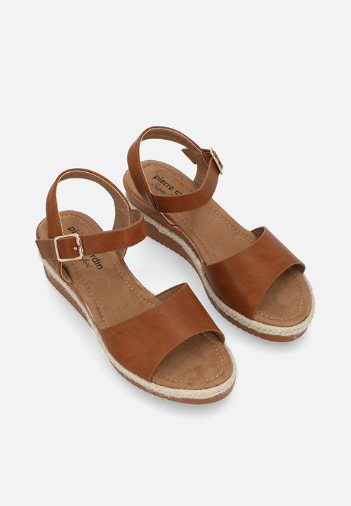 Pierre Cardin - Tammy Wedge - Brown
