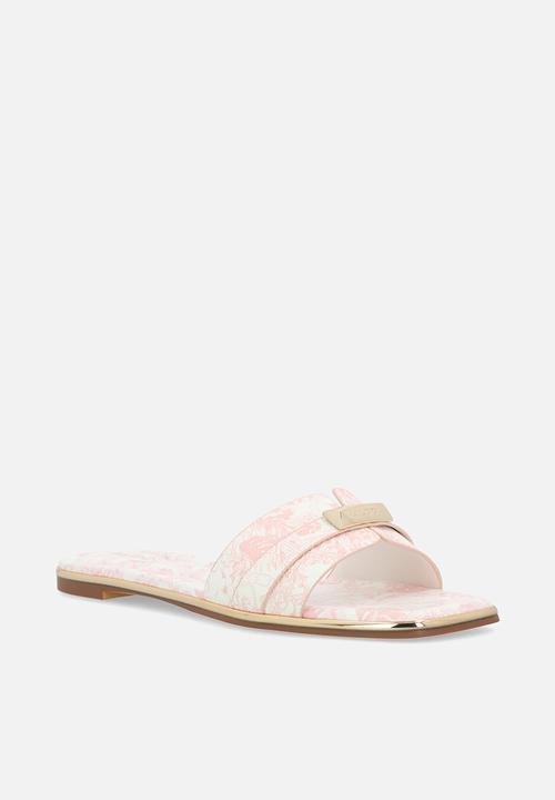 ALDO - Darine slide - open pink
