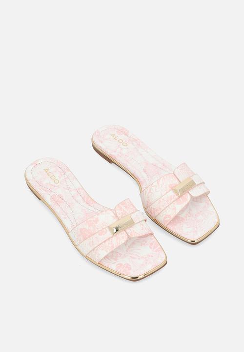 ALDO - Darine slide - open pink