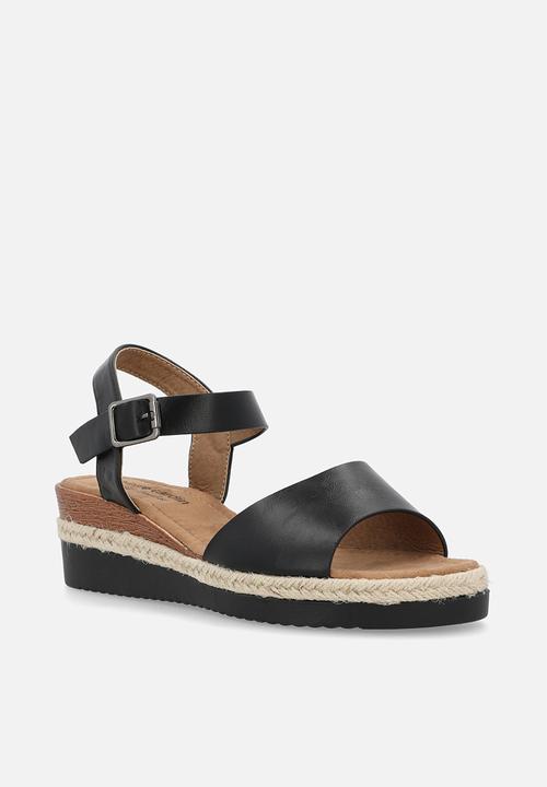 Pierre Cardin - Tammy Wedge - Black