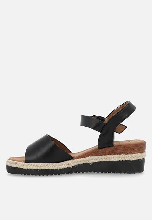 Pierre Cardin - Tammy Wedge - Black
