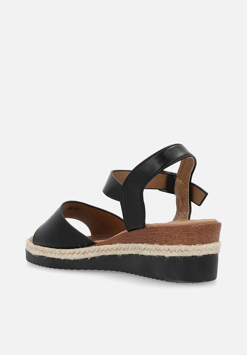 Pierre Cardin - Tammy Wedge - Black