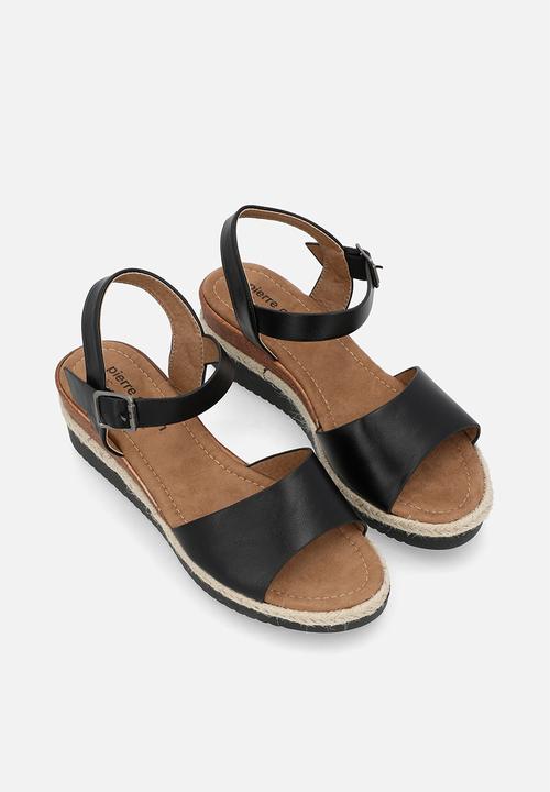 Pierre Cardin - Tammy Wedge - Black