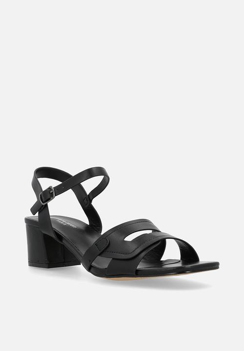 Pierre Cardin - Maeva Ankle strap - Black
