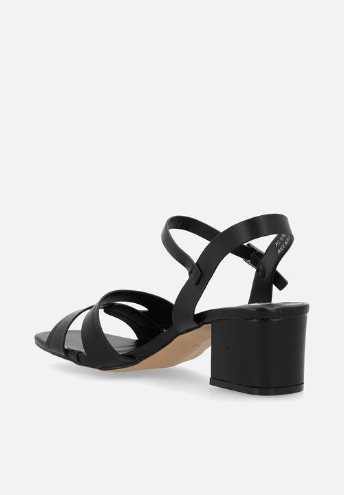 Pierre Cardin - Maeva Ankle strap - Black
