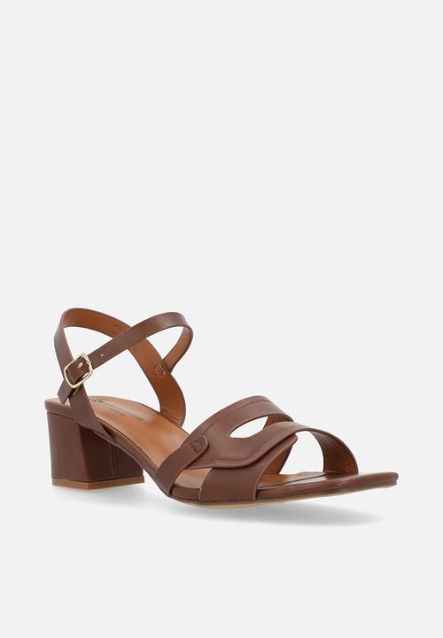 Pierre Cardin - Maeva Ankle strap - Brown