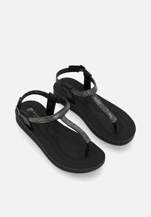 Pierre Cardin - Yana T bar - Black