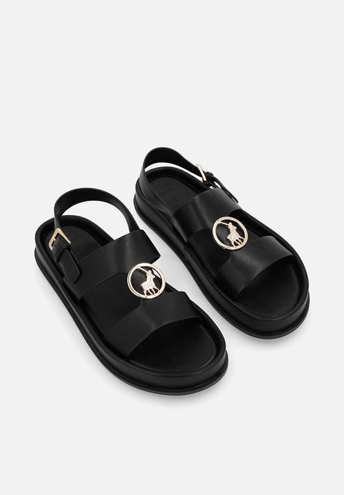 POLO - Moulded trim - black