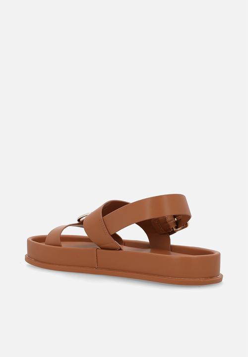 POLO - Moulded trim - tan