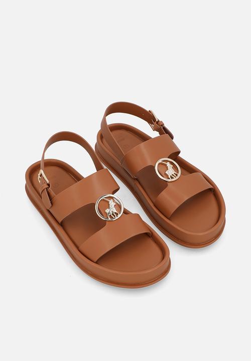POLO - Moulded trim - tan