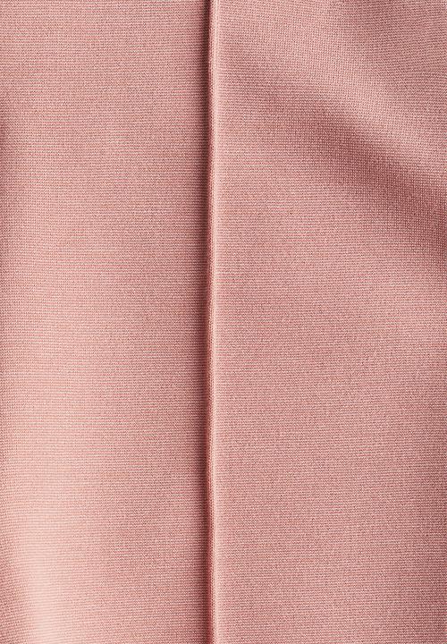 H&M - Flared ponte di roma leggings - dusty pink