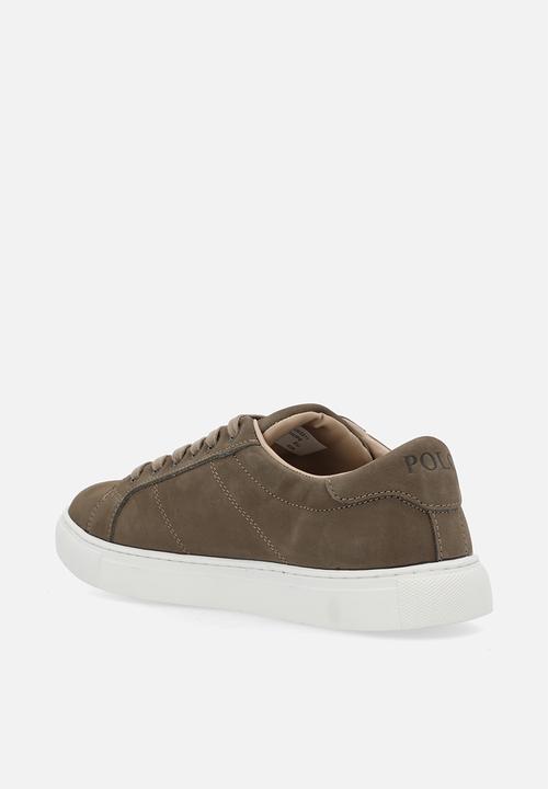 POLO - Classic sneaker - taupe