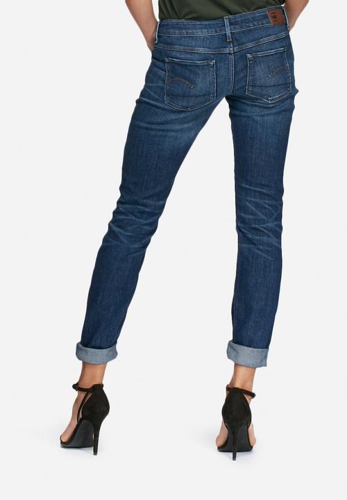 G-STAR - 3301 Deconst low skinny