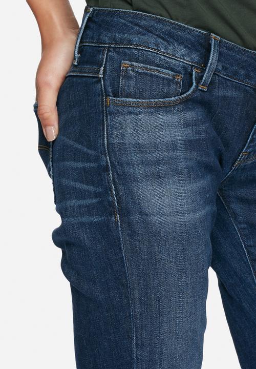 G-STAR - 3301 Deconst low skinny