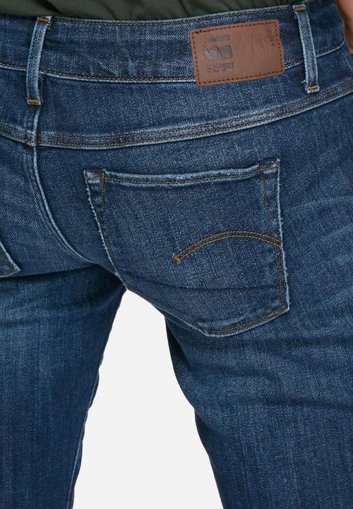 G-STAR - 3301 Deconst low skinny