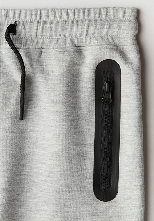 H&M - Jersey shorts - grey