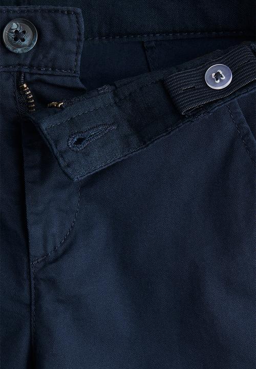 H&M - Twill chinos - blue
