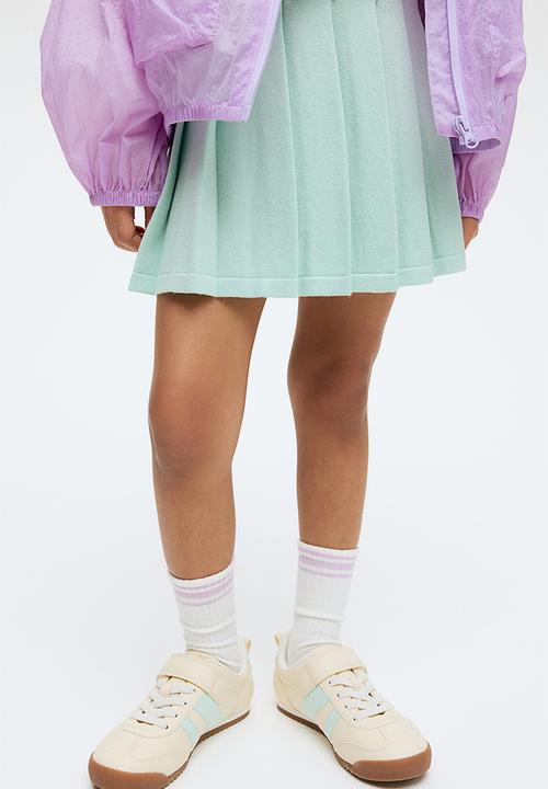 H&M - Trainers - light yellow