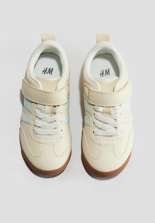 H&M - Trainers - light yellow