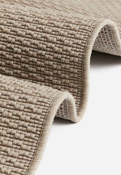 H&M - Indoor/outdoor rug - beige