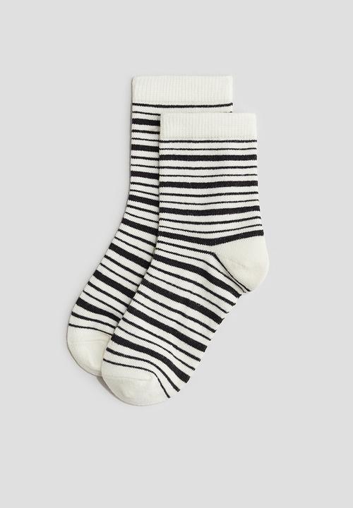 H&M - 5-Pack socks - multi 