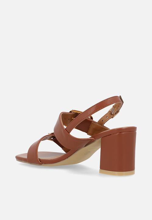 Madison® - Marilyn heel - tan