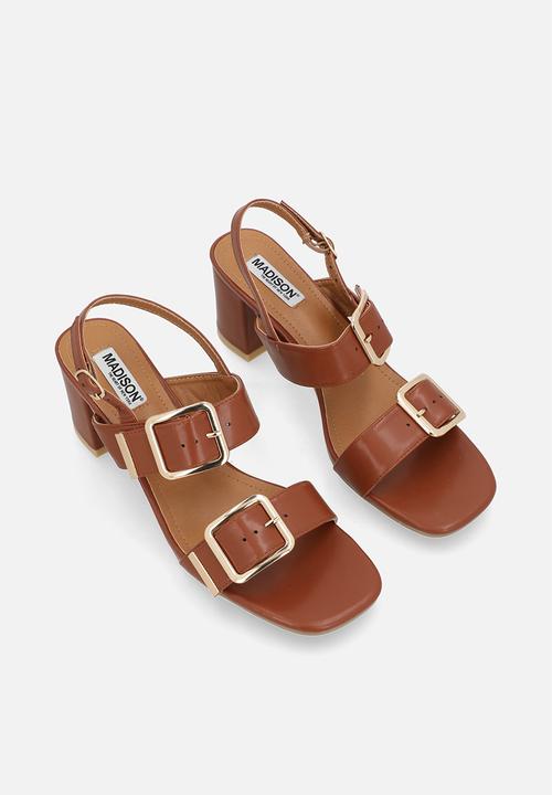 Madison® - Marilyn heel - tan