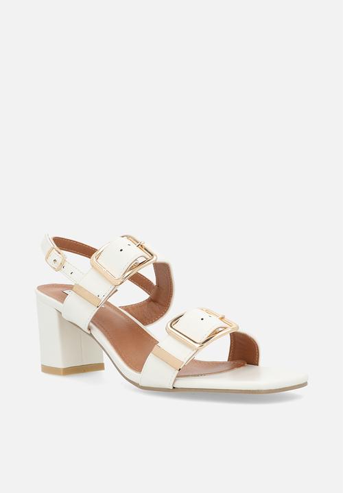 Madison® - Marilyn heel - white