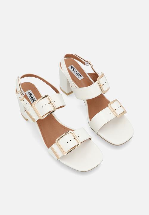 Madison® - Marilyn heel - white