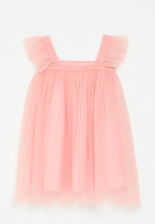 Pop Candy - Tulle dress-pink