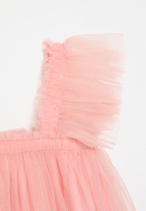 Pop Candy - Tulle dress-pink