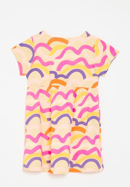 Pop Candy - Printed dress - multi