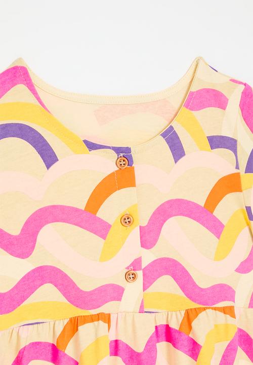 Pop Candy - Printed dress - multi