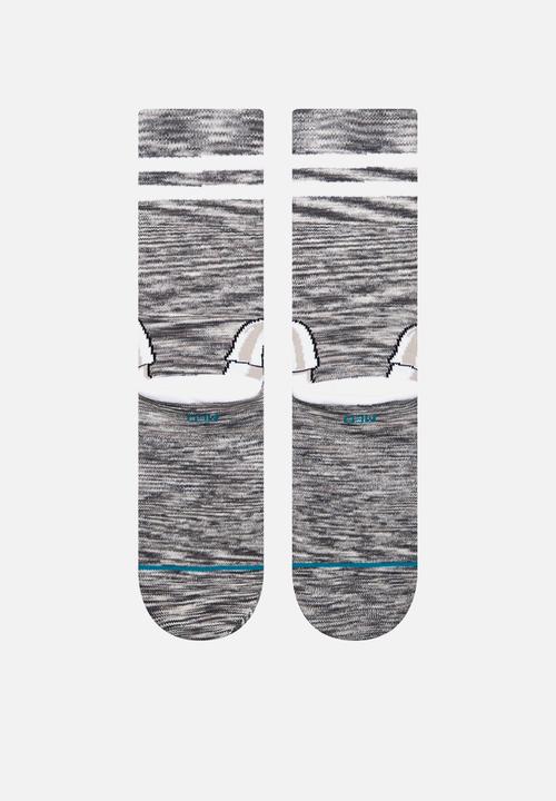 Stance Socks - The Storm Trooper Crew - White