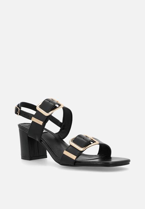 Madison® - Marilyn heel - black