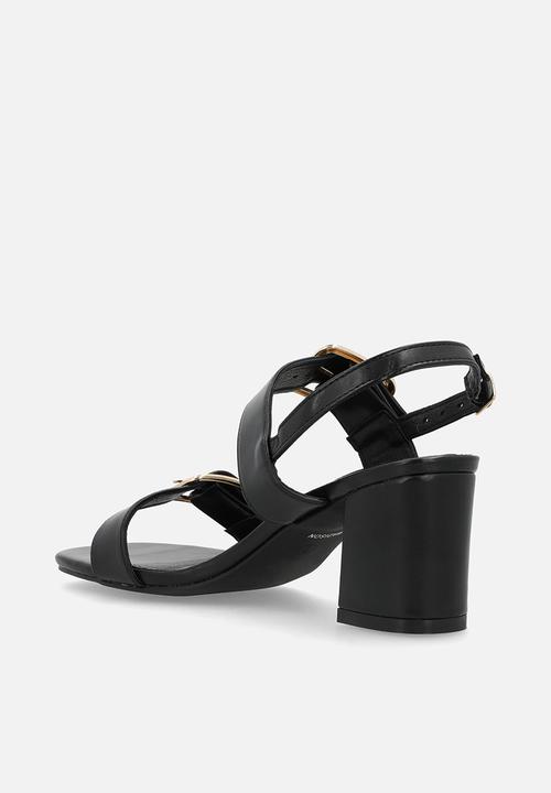 Madison® - Marilyn heel - black