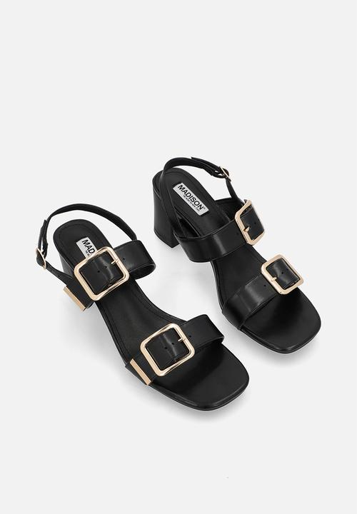Madison® - Marilyn heel - black